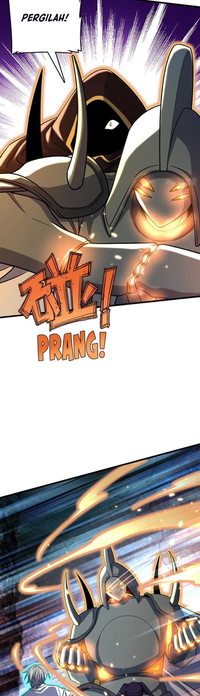Spare Me, Great Lord!